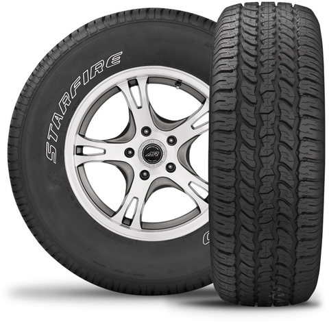 Llanta 235/70R16 StarFIre SF510 SUV 106S