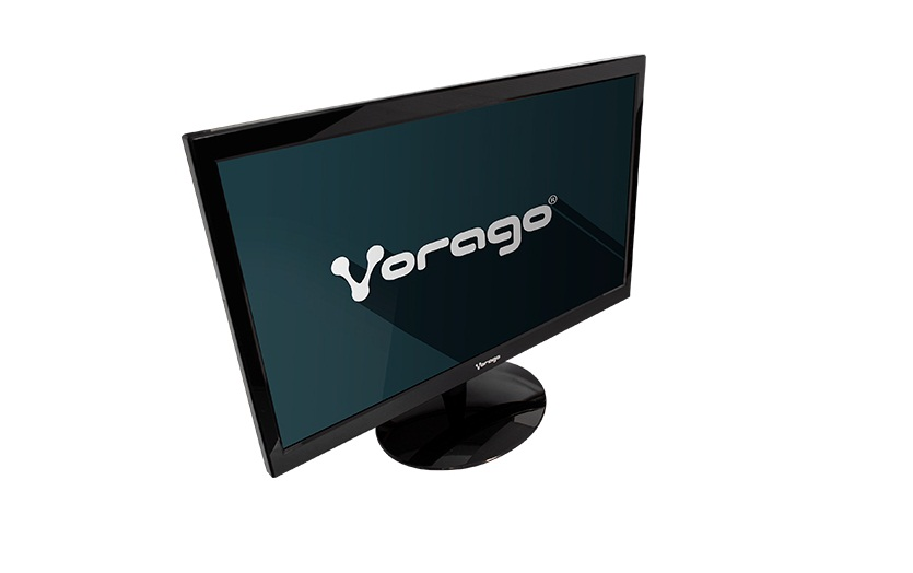 Vorago Led-w19-204 Monitor 19.5 Wide Negro Vga Hdmi
