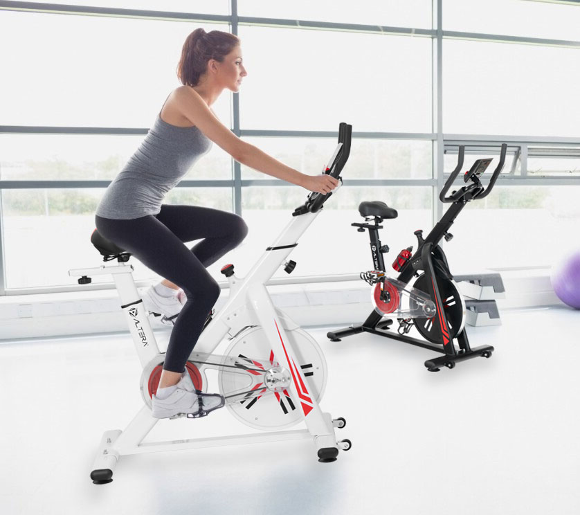 Diferencia entre bicicleta fija mecanica y magnetica hot sale