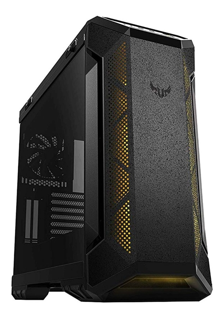 Gabinete Gamer Asus TUF Gaming GT501 RGB Aura Sync