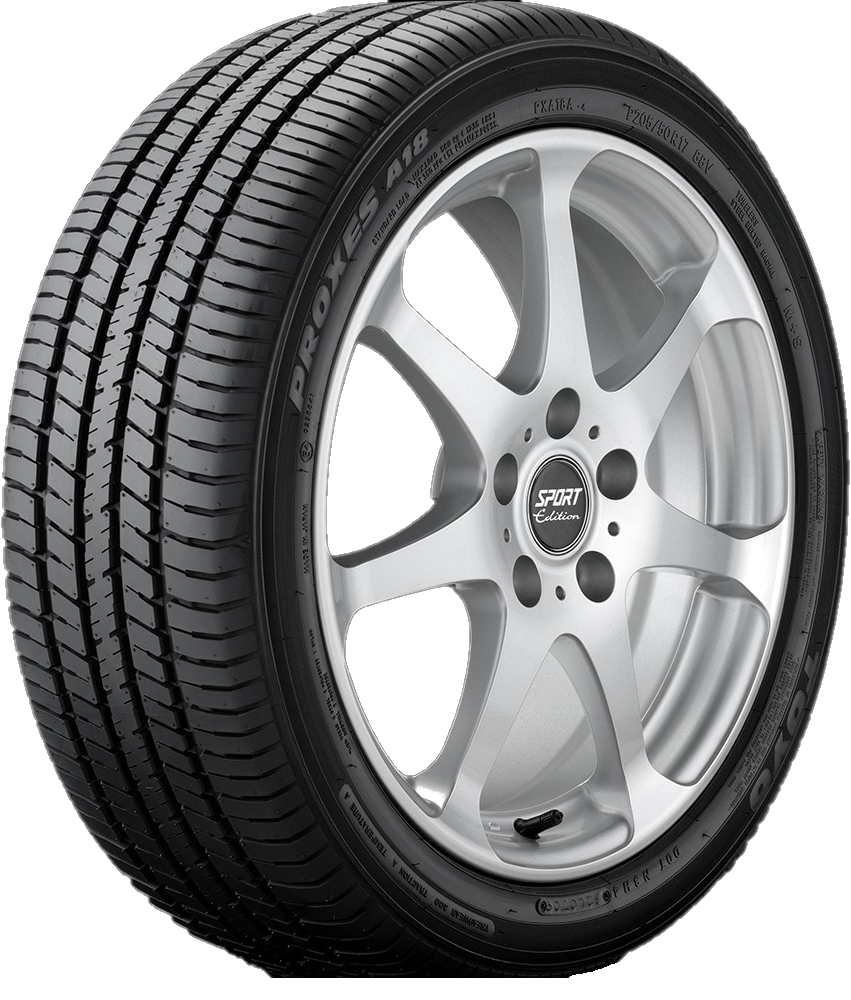 Llanta P205/50R17 TOYO PROXES A18A 88V