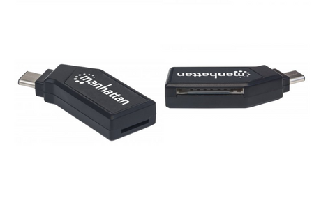 Mini Lector/Grabador de Multi-Tarjetas USB