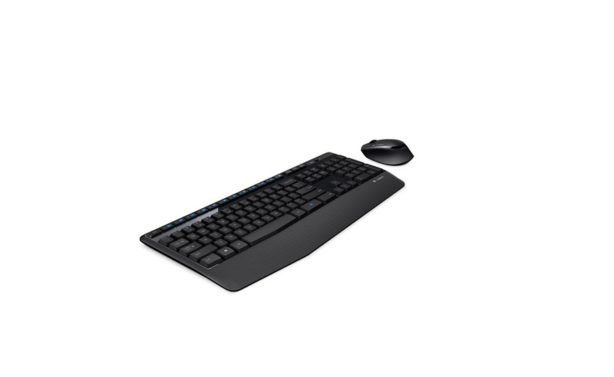 Logitech Mk345 Kit Teclado Y Mouse Inalambrico