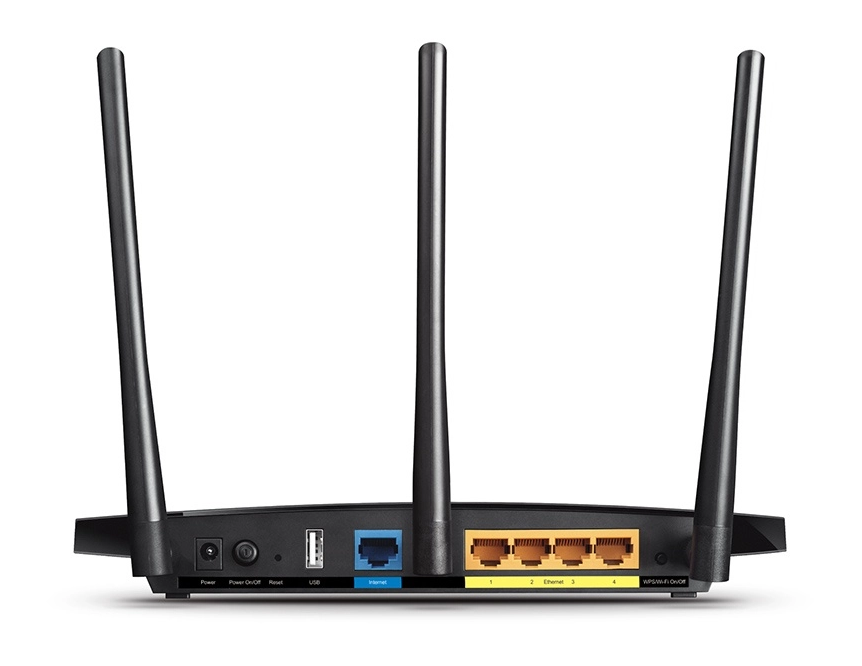 Tp Link Router Gigabit Ethernet Ac1200, 867 Mbit/S