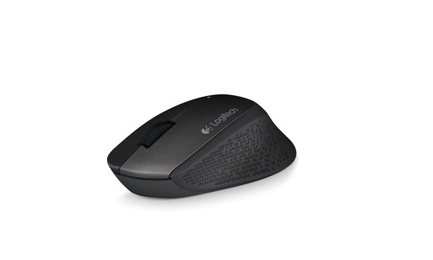 Logitech Mk345 Kit Teclado Y Mouse Inalambrico