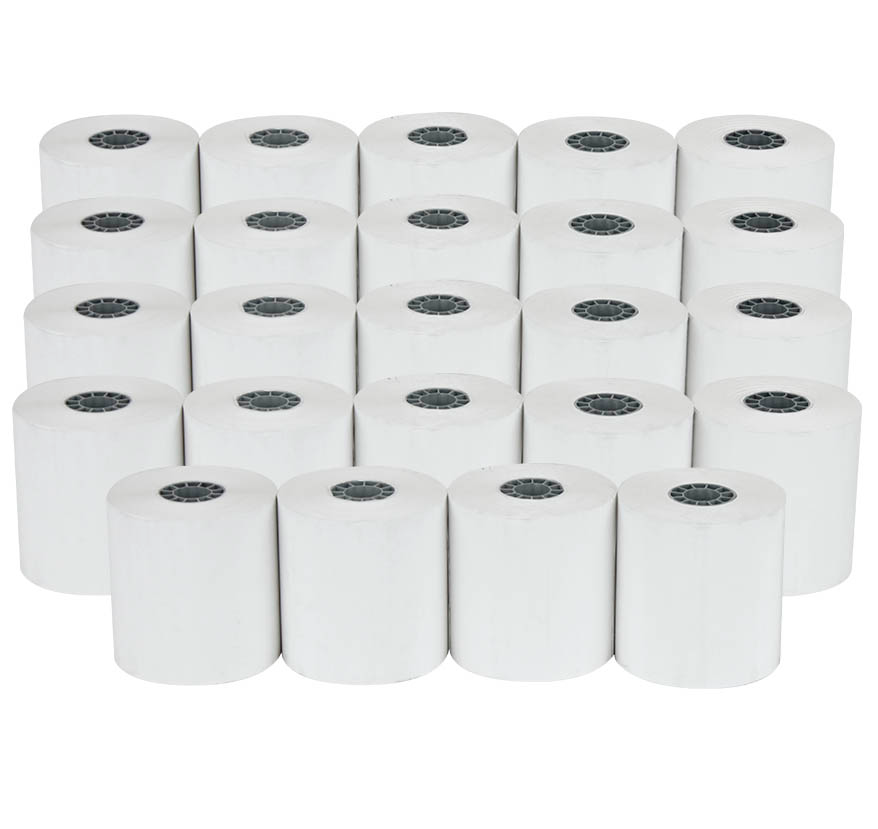 Rollo De Papel Termico 58mm X 37mm Para Punto De Venta - ordena-com.myshopify.com