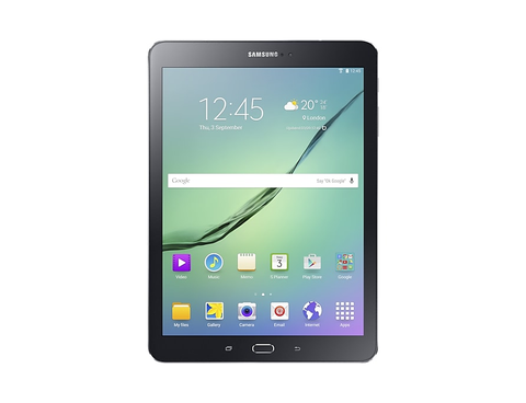 Samsung Sm T813 Nzkemxo Galaxy Tablet Tab S2, 9.7 Pulg, Negro - ordena-com.myshopify.com