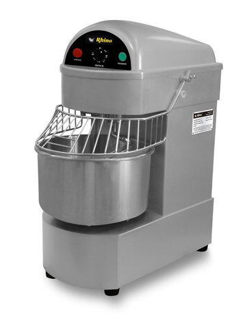 Rhino Amasa 20 Amasadora Industrial 20 Lt Con Temporizador Tazon De Acero - ordena-com.myshopify.com