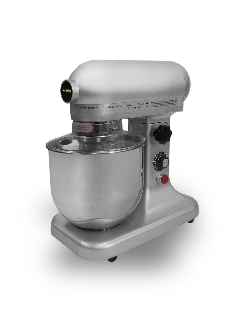 Rhino Bati 7 Batidora Planetaria 7 Lt - ordena-com.myshopify.com