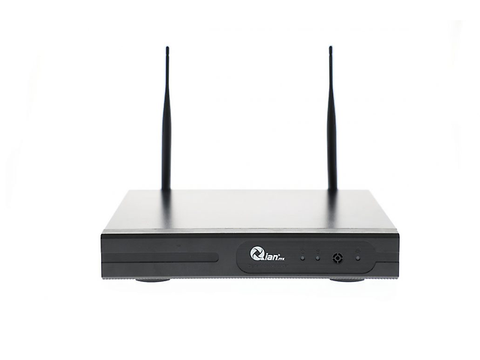 Qian Qkc4 N41701 Ding Kit 4 Camaras 4 Canales Nvr Wireless - ordena-com.myshopify.com