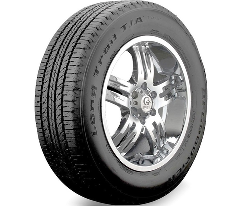 Llanta 265/70R15 BF Goodrich Long Trail T/A Tour 110T