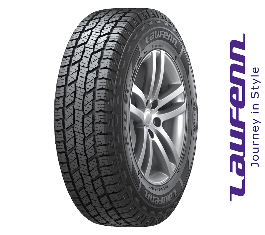 Llanta 265/70R17 Laufenn X FIT AT 115T