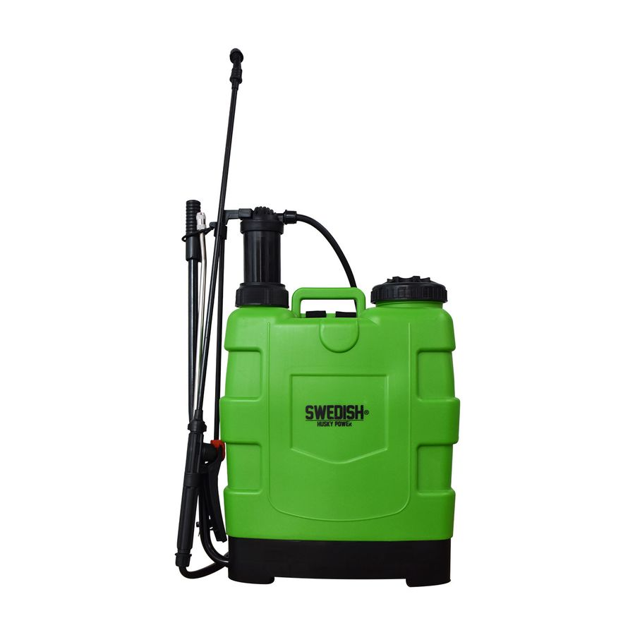 Husky Swf200 Fumigadora Manual Swedish 20 Lts Neg/ Verde - ordena-com.myshopify.com