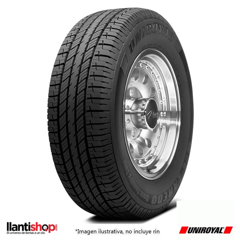 Llanta 245/55R19 Uniroyal LAREDO CROSS COUNTRY TOUR 103T