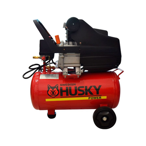 Husky Relc24 Compresor 24 L Directo 2 Hp - ordena-com.myshopify.com