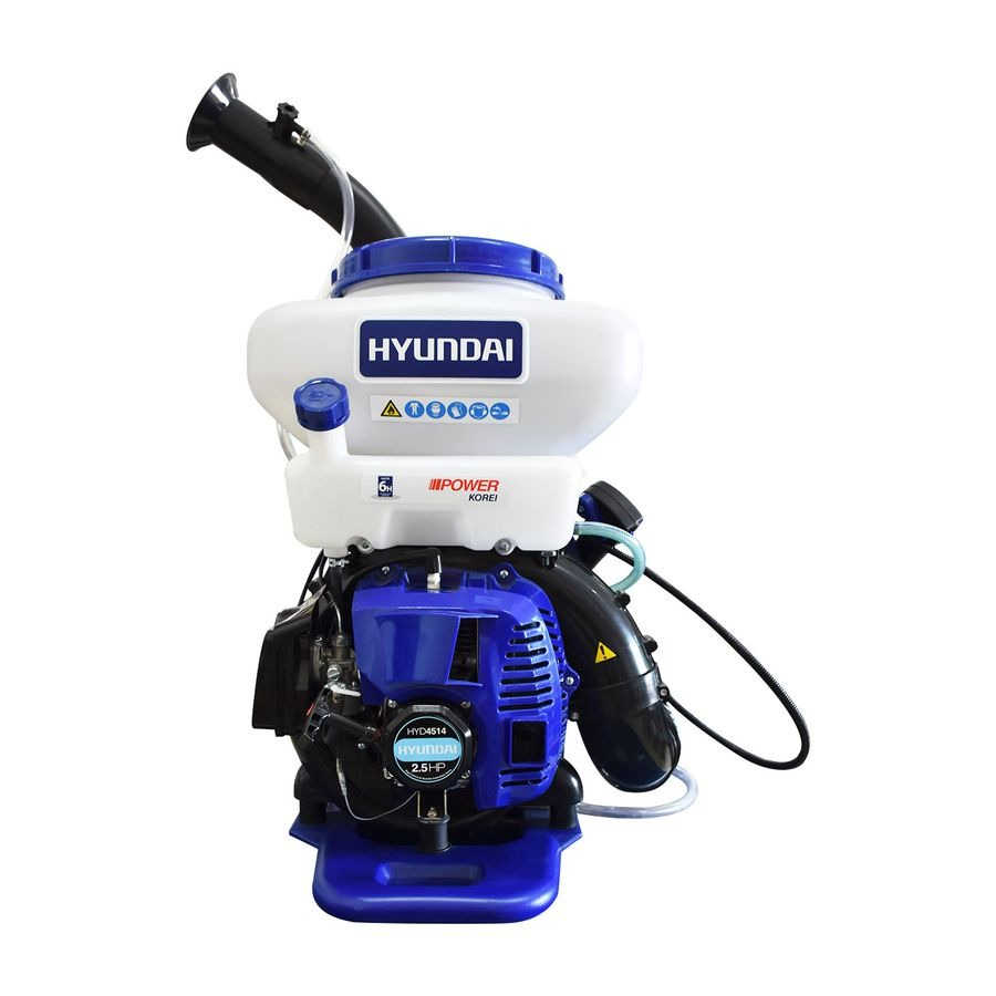 Hyundai Hyd4514 Fumigadora Liquidos Y Polvos Cap. Tanque 14 L - ordena-com.myshopify.com