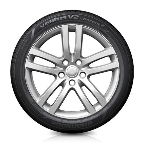 Llanta 225/40R18 Hankook Ventus V2 Concept2 H457 92V