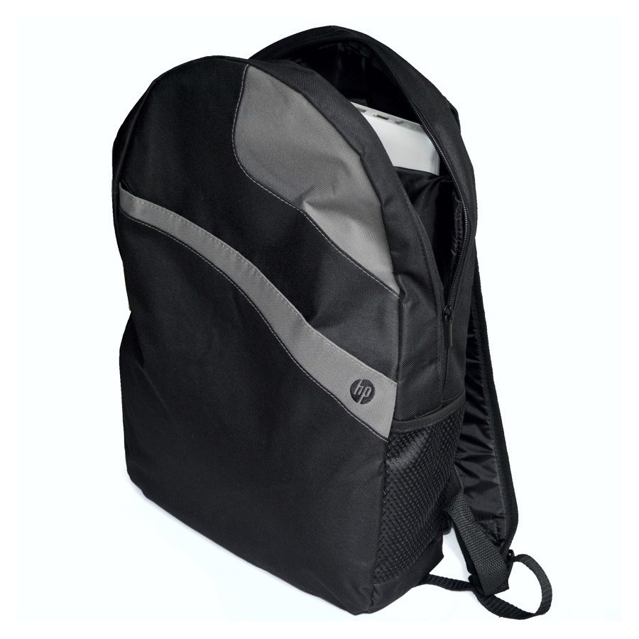 Hp C3 R65 La Mochila Para Laptop 16.1 Color Negro Con Gris - ordena-com.myshopify.com