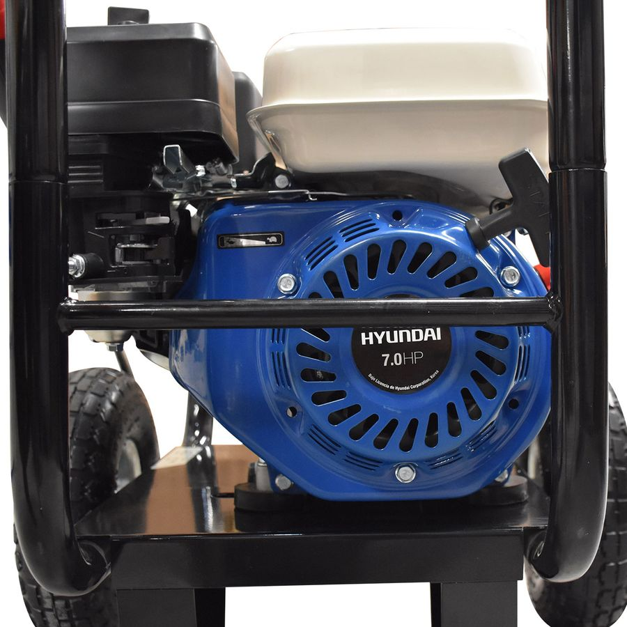 Hyundai Hyp2700 Hidrolavadora Triplex Con Motor 7 Hp 2700 Psi - ordena-com.myshopify.com