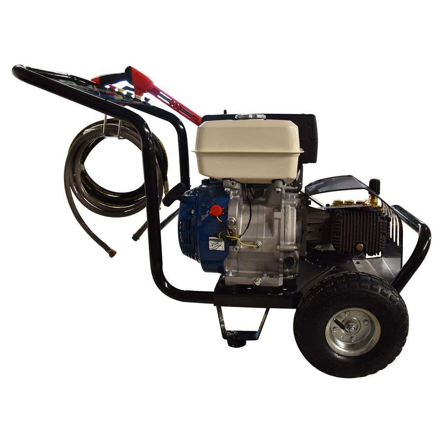 Hyundai Hyp3600 Hidrolavadora Triplex Con Motor 13 Hp 3600 Psi - ordena-com.myshopify.com