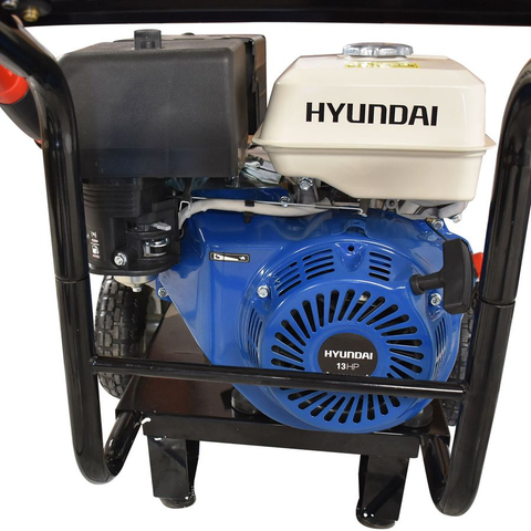 Hyundai Hyp3600 Hidrolavadora Triplex Con Motor 13 Hp 3600 Psi - ordena-com.myshopify.com