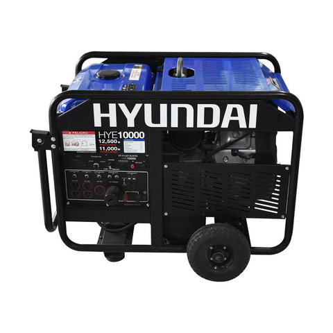 Hyundai Hye10000 Generador Portatil A Gasolina Inverter 12500 W 110 V/ 220 V - ordena-com.myshopify.com