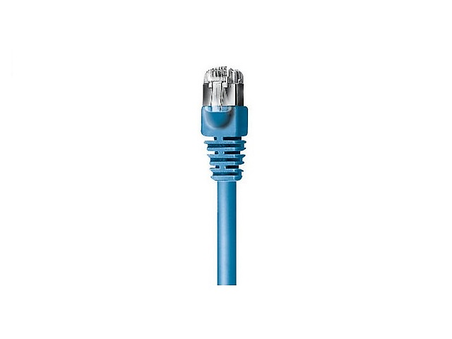 Intellinet 318129 Cable Patch 0.5 Mts Cat 5 E Utp Azul - ordena-com.myshopify.com