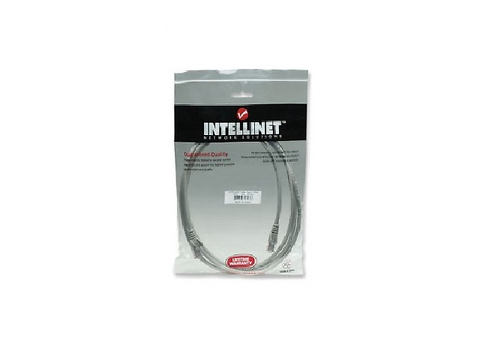 Intellinet 362269 Cable Patch Soho 5.0 Mts Cat 5 E Utp Gris - ordena-com.myshopify.com