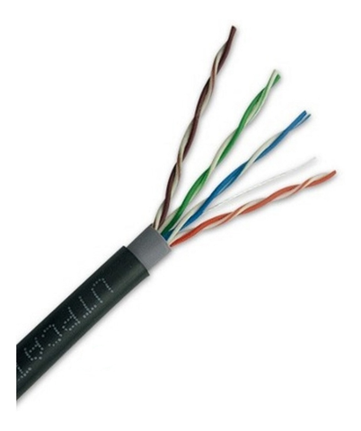 SAXXON OUTP6COP305NE - Cable UTP 100% cobre / Categoria 6