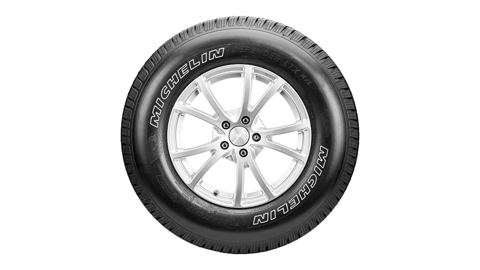 Llanta 235/85R16 MICHELIN DEFENDER LTX M/S 120R