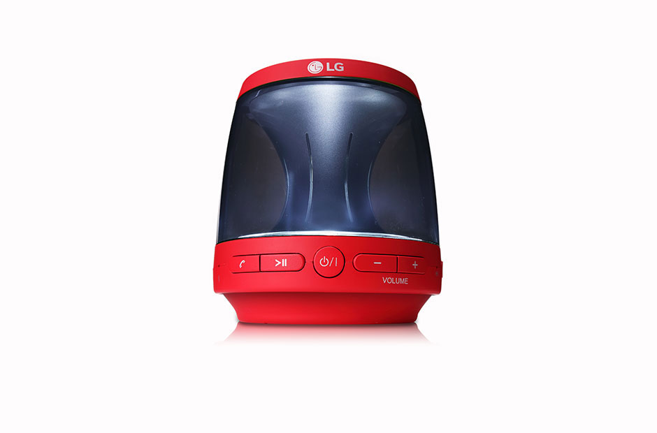 Lg Ph1 R Bocina Portátil Xboom Go Con Sonido 360, Roja - ordena-com.myshopify.com