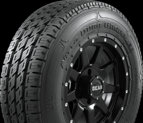 Llanta 265/70R16 NITTO DURA GRAPPLER 112H