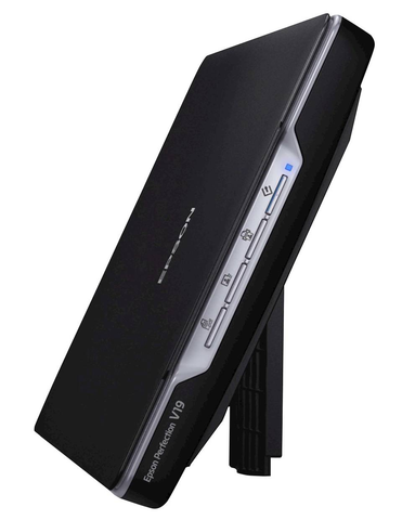 Epson Perfection V19 Escaner 4800x9600 Dpi Usb