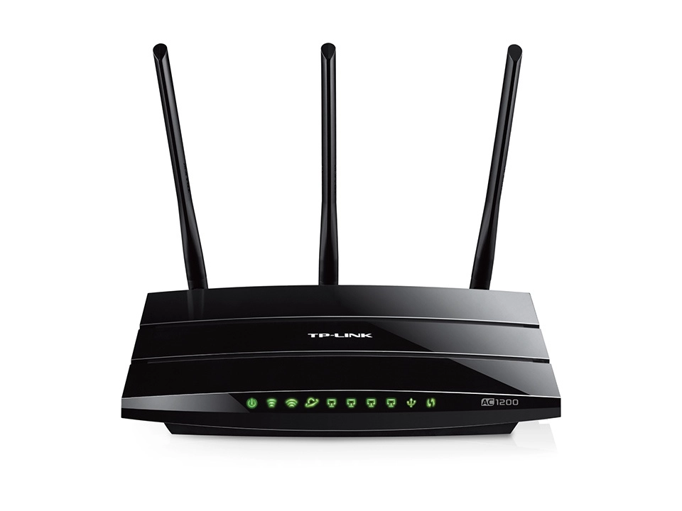 Tp Link Router Gigabit Ethernet Ac1200, 867 Mbit/S