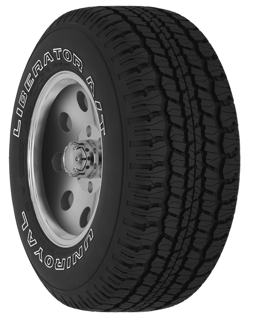 Llanta 235/85R16 Uniroyal LIBERATOR A/T 120Q