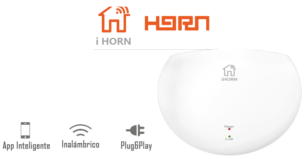 Panel Alarma Zigbee Ihorn T1 2.4 G Comuncación Wi Fi 16 Zonas - ordena-com.myshopify.com