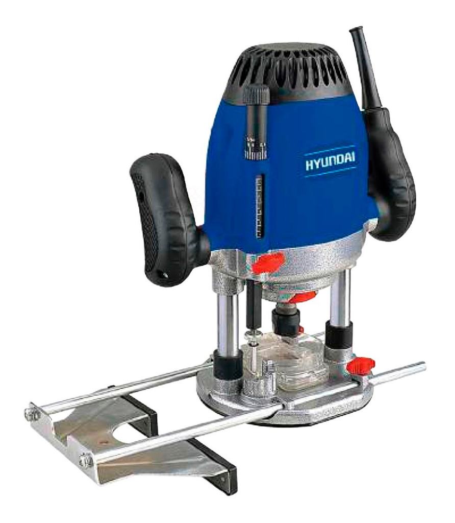 Hyundai Router Hyundai Hyro1400 Router Perfoarador 110 120 Volts