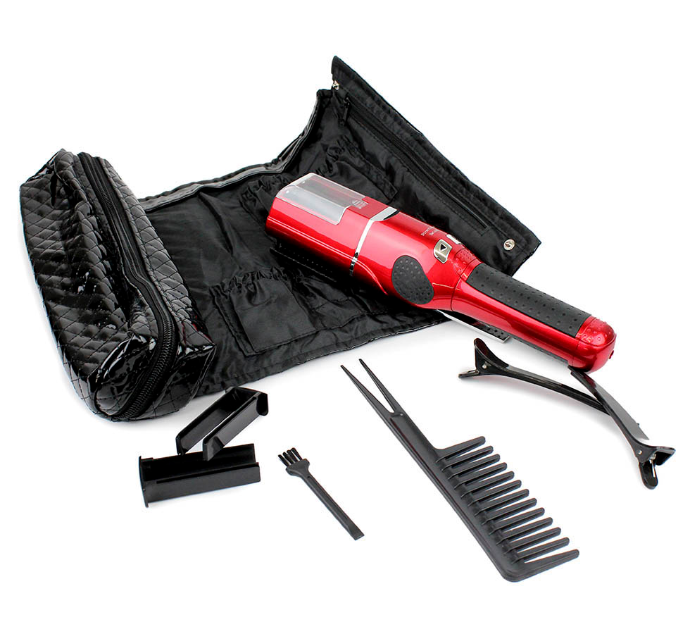 Split Fast Corta Orzuela Automatica Profesional Negro