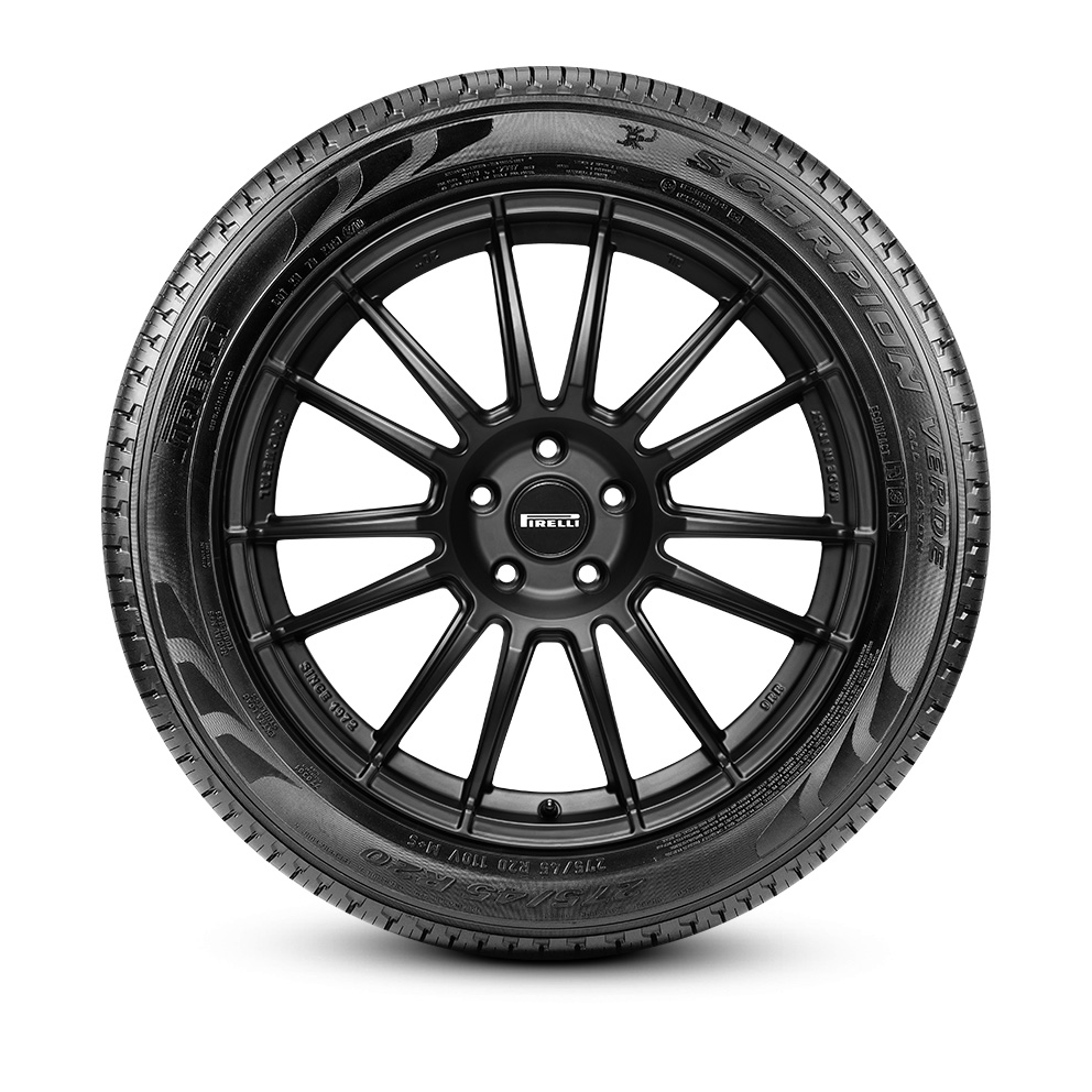 Llanta 275/45R21 Pirelli SCORPION VERDE ALL SEASON 110Y