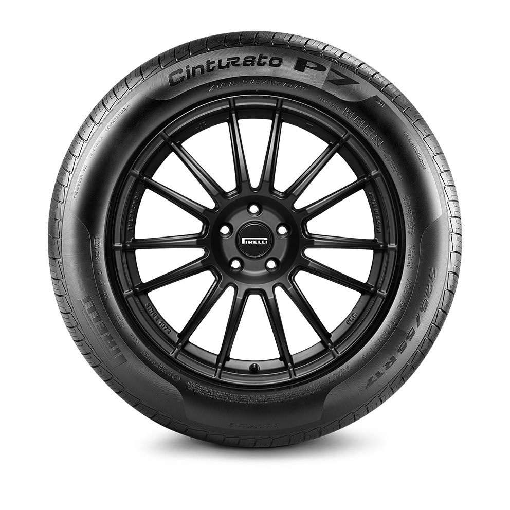 Llanta 245/40R20 Pirelli CINTURATO P7 All Season Plus 99V XL