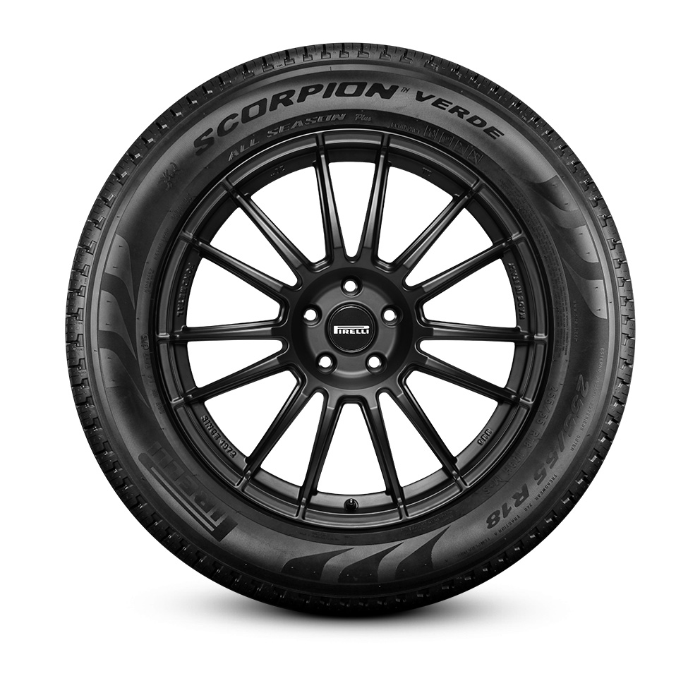 Llanta 225/65R17 PIRELLI SC VERDE ALL SEASON PLIS 102H