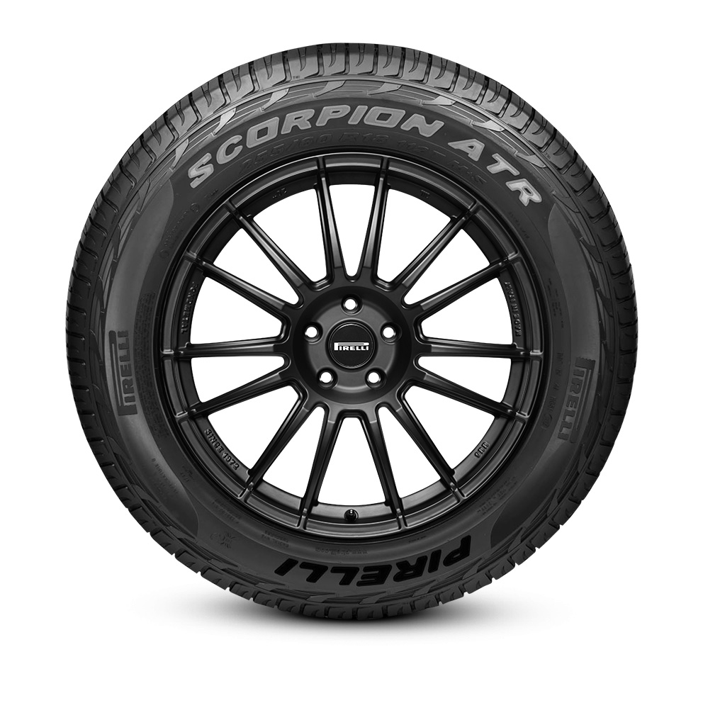 Llanta 245/75R16 Pirelli SCORPION ATR 120R