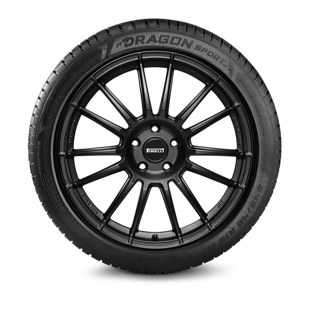 Llanta 235/35R19 Pirelli DRAGON SPORT 91Y