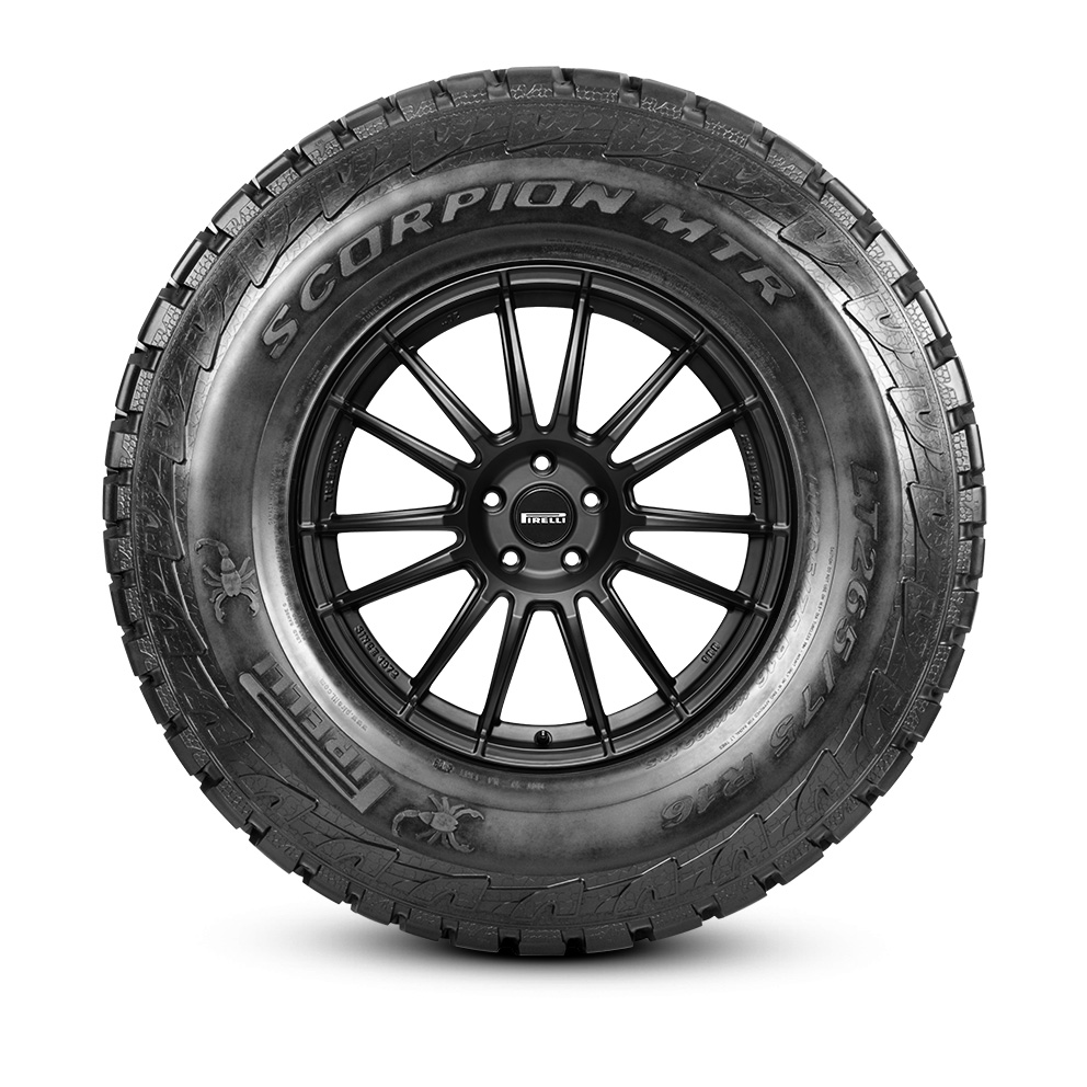 Llanta 215/80R16 Pirelli XL S-MTR 107Q