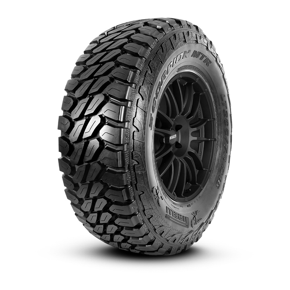 Llanta 215/80R16 Pirelli XL S-MTR 107Q