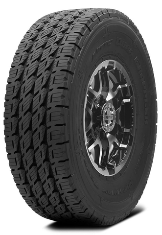 Llanta 235/65R18 NITTO NTGH DURA GRAPPLER 106T