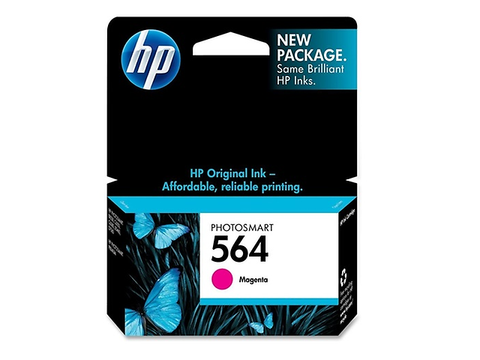 Hp 564 Cb319 Wl Cartucho Magenta Para B210 A - ordena-com.myshopify.com