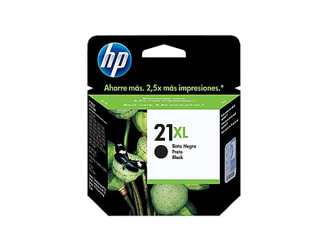 Hp 21 Xl Cartucho C9351 Cl De Alto Rendimiento Para D1320/Psc140/1250 Negro - ordena-com.myshopify.com