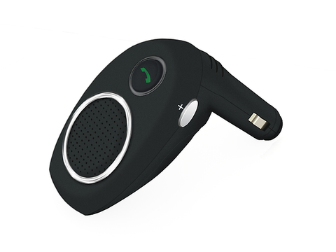 Zonar Kit Manos Libres Bluetooth Micrófono Auto Y Celular - ordena-com.myshopify.com