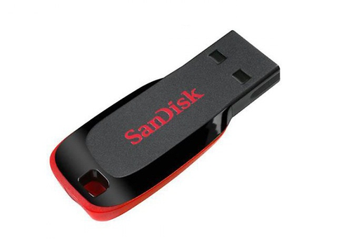 Sandisk Sdcz50 008 G B35 Cruzer Blade Usb 2.0 Blade 8 Gb Negro - ordena-com.myshopify.com